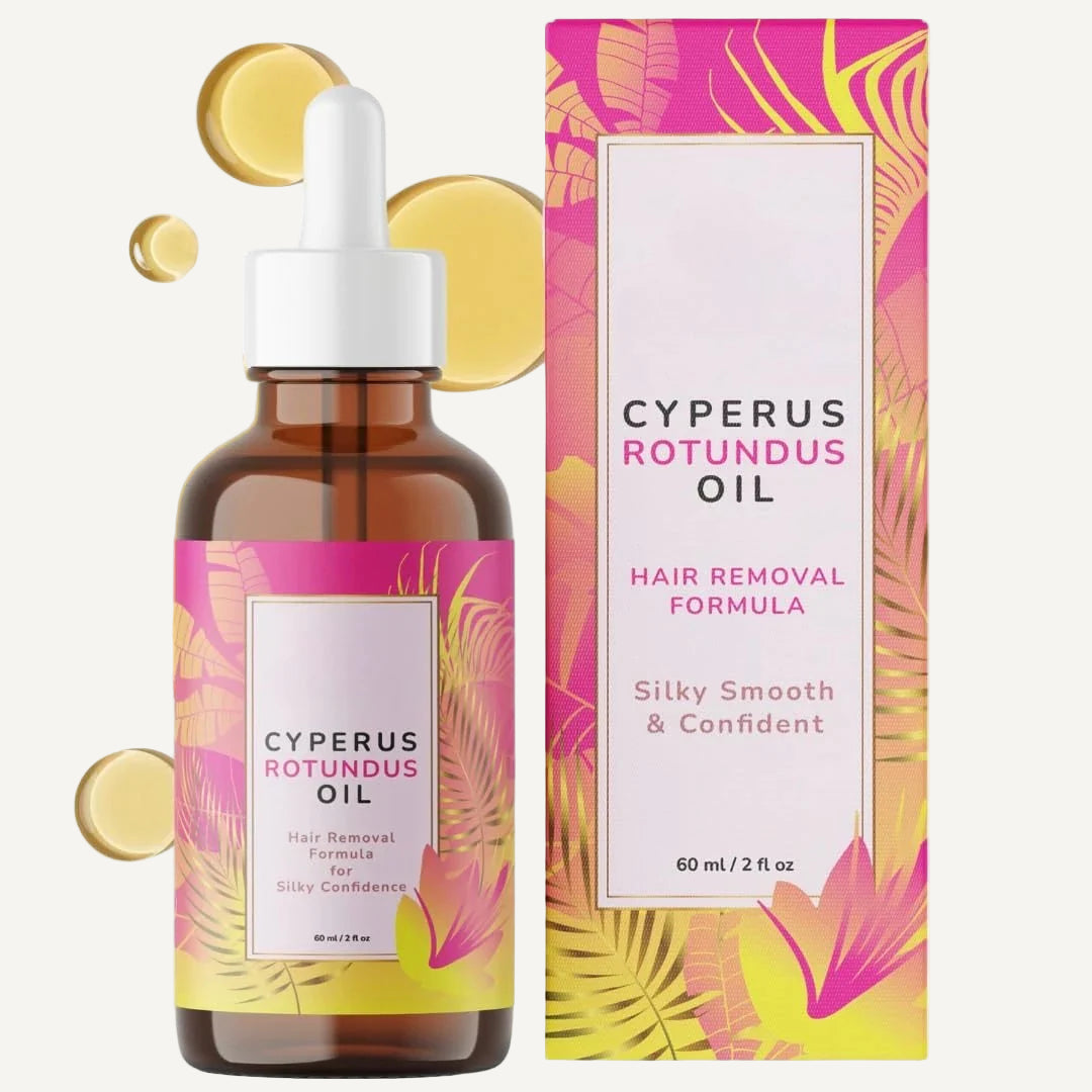 Valeriz Beauty™ Cyperus Rotundus Oil