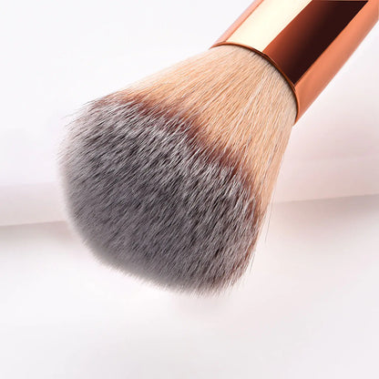 Elegant Dual-End Makeup Brush