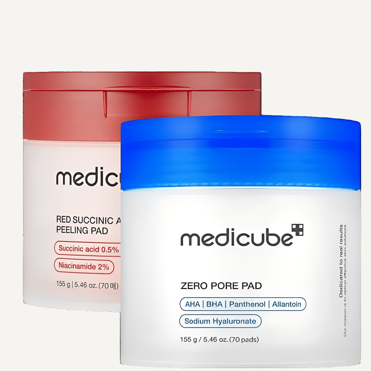 Mix & Match Toner Pads Duo