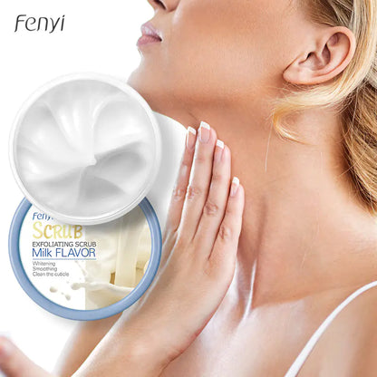FENYI Silken Milk Exfoliant 100g